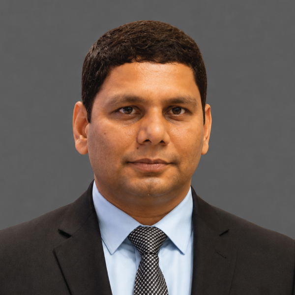 Mr. Chetan Shah